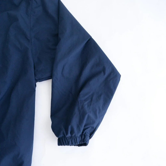 Hard Rock Cafe New Orleans Vintage Navy Pullover Windbreaker - Picture 4 of 9